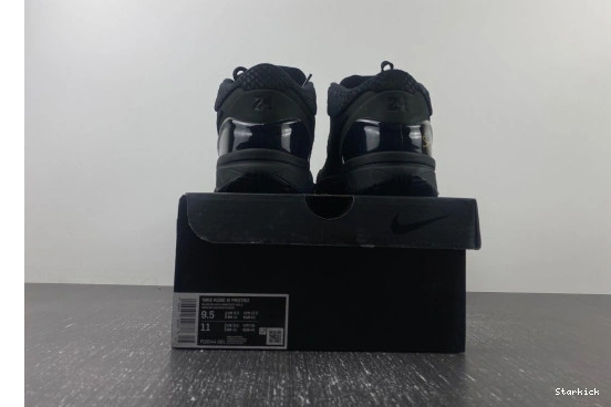 4 Protro Kobe  Gift Nike FQ3544-001 Mamba of 0711